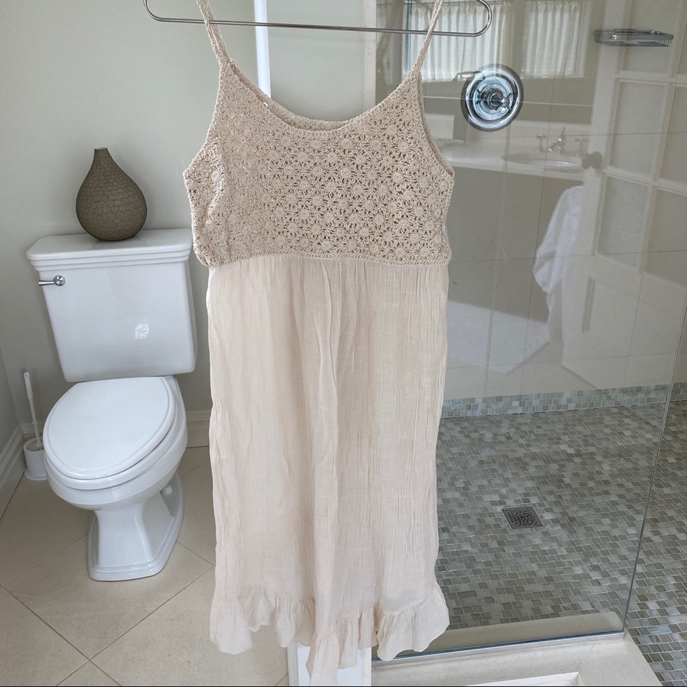 Bohemian dress